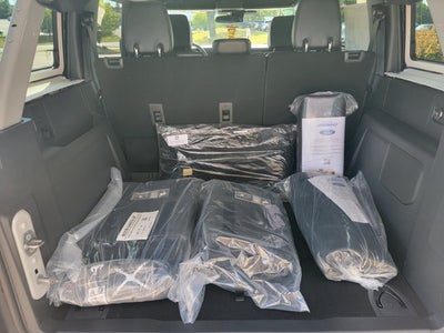 2026 Ford Bronco Badlands®