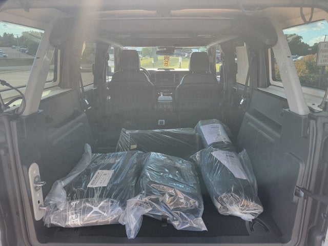2026 Ford Bronco Badlands®