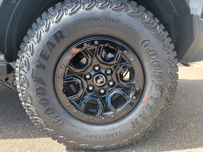 2026 Ford Bronco Badlands®