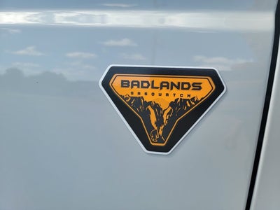 2026 Ford Bronco Badlands®
