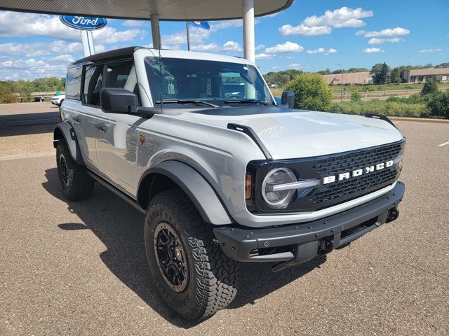 2026 Ford Bronco Badlands®