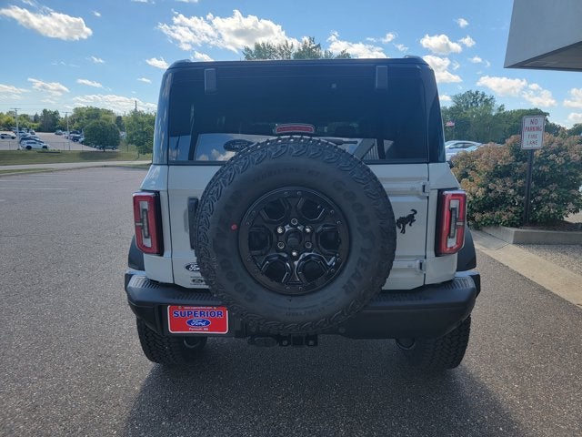 2026 Ford Bronco Badlands®