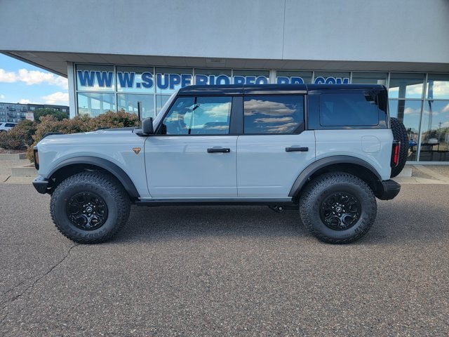2026 Ford Bronco Badlands®