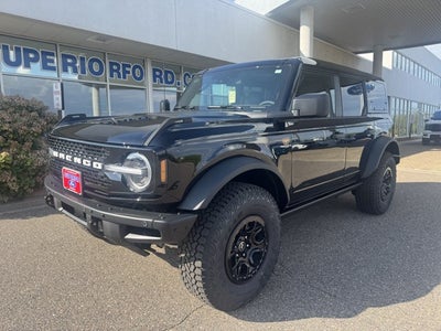 2026 Ford Bronco Badlands®