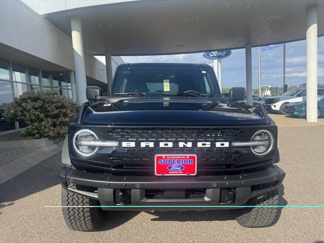 2026 Ford Bronco Badlands®