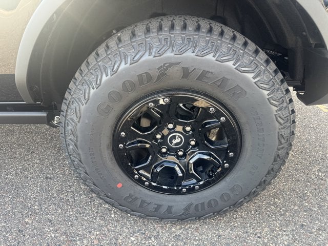 2026 Ford Bronco Badlands®