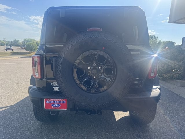 2026 Ford Bronco Badlands®