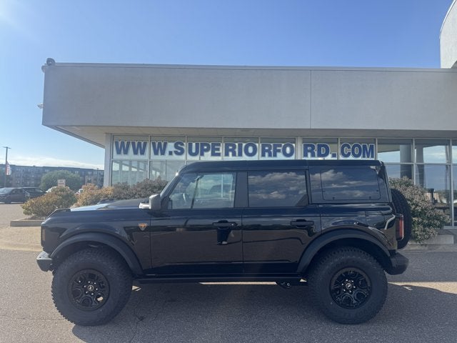 2026 Ford Bronco Badlands®