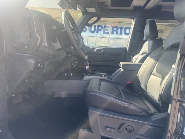 2026 Ford Bronco Badlands®