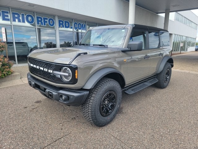 2026 Ford Bronco Badlands®