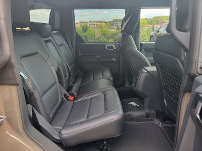 2026 Ford Bronco Badlands®