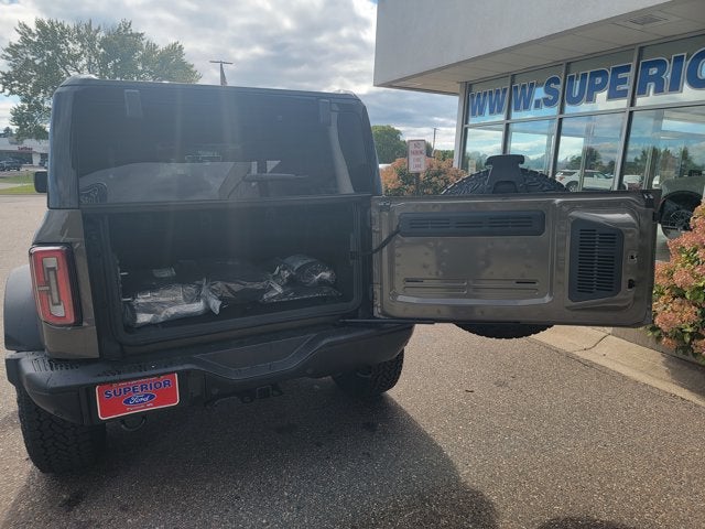 2026 Ford Bronco Badlands®