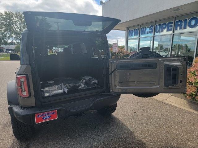 2026 Ford Bronco Badlands®