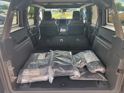 2026 Ford Bronco Badlands®