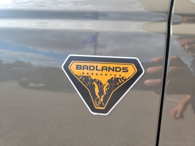 2026 Ford Bronco Badlands®