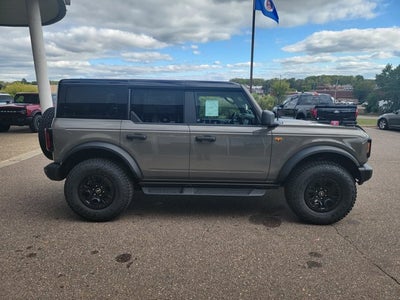 2026 Ford Bronco Badlands®