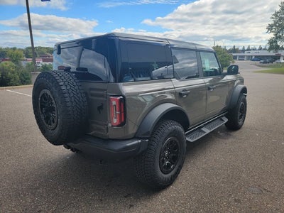 2026 Ford Bronco Badlands®
