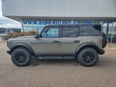 2026 Ford Bronco Badlands®