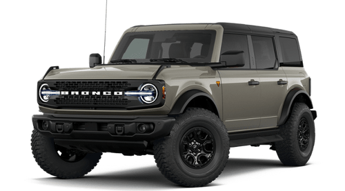 2026 Ford Bronco Badlands®