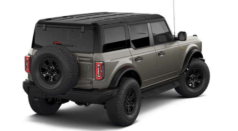 2026 Ford Bronco Badlands®