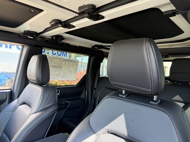 2025 Ford Bronco Badlands®