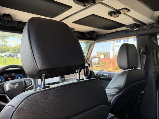 2025 Ford Bronco Badlands®