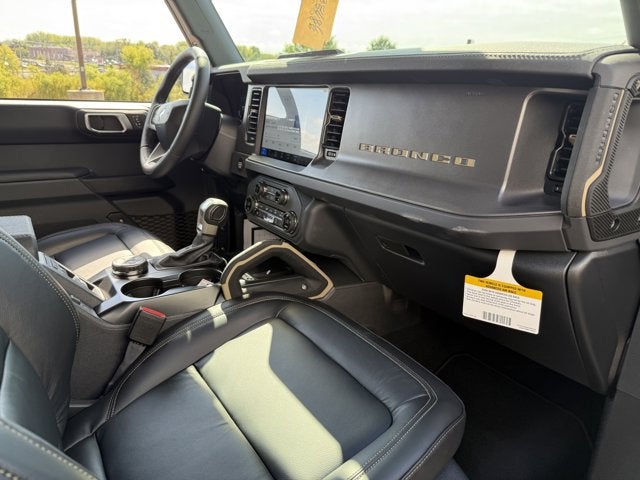 2025 Ford Bronco Badlands®