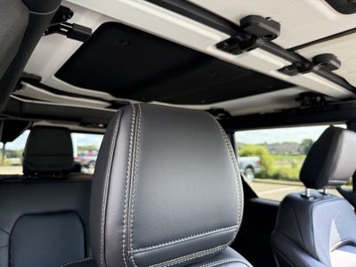 2025 Ford Bronco Badlands®