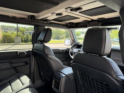 2025 Ford Bronco Badlands®