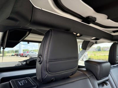 2025 Ford Bronco Badlands®