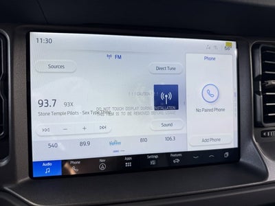 2025 Ford Bronco Badlands®