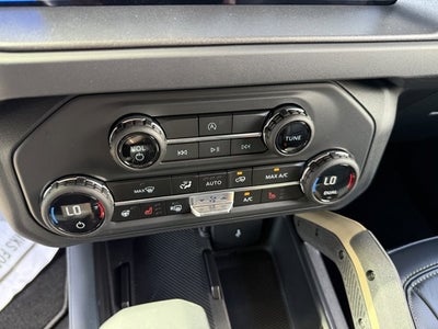 2025 Ford Bronco Badlands®