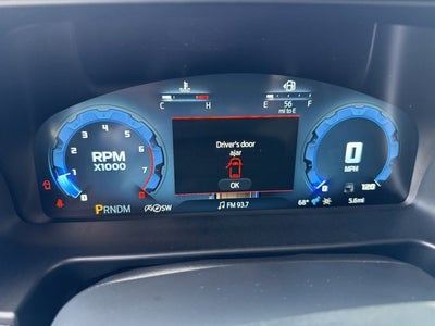 2025 Ford Bronco Badlands®