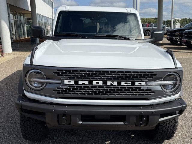 2025 Ford Bronco Badlands®