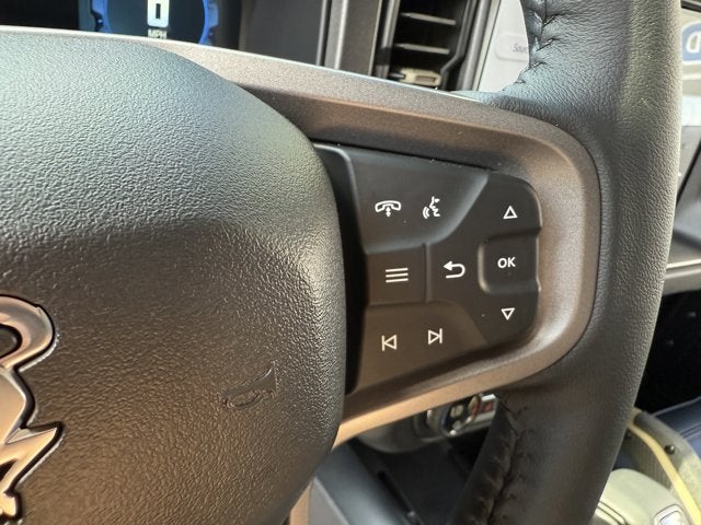 2025 Ford Bronco Badlands®