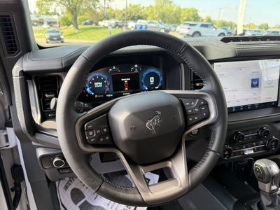 2025 Ford Bronco Badlands®