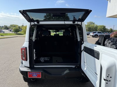 2025 Ford Bronco Badlands®