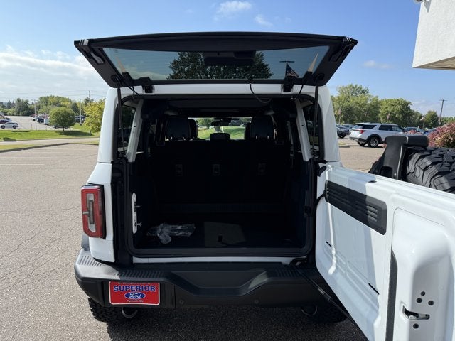 2025 Ford Bronco Badlands®