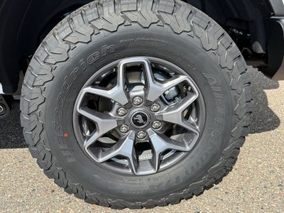 2025 Ford Bronco Badlands®