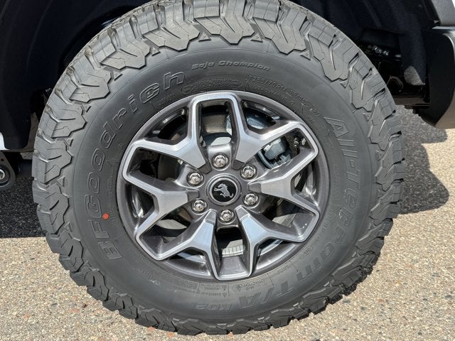 2025 Ford Bronco Badlands®