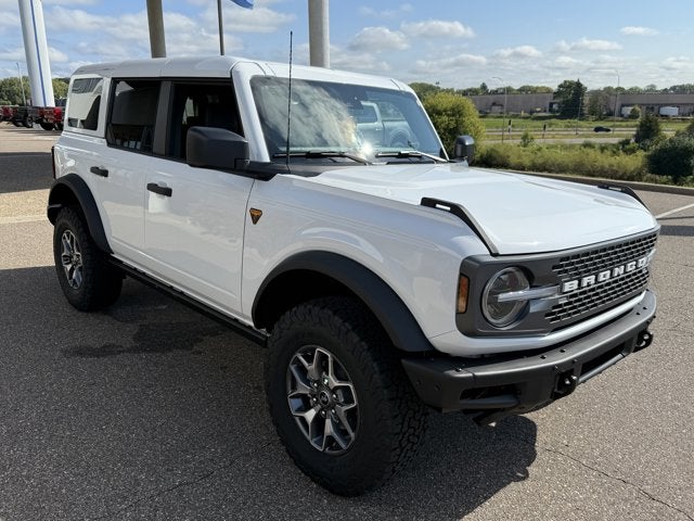 2025 Ford Bronco Badlands®