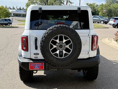 2025 Ford Bronco Badlands®