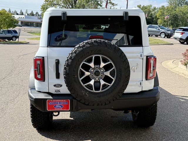 2025 Ford Bronco Badlands®