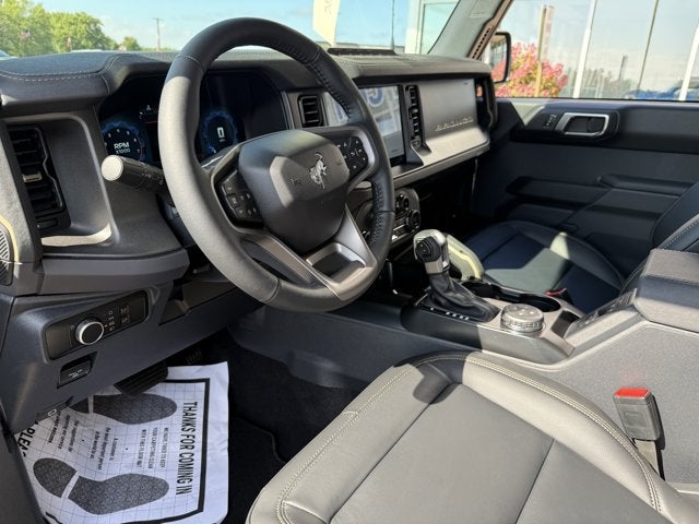 2025 Ford Bronco Badlands®