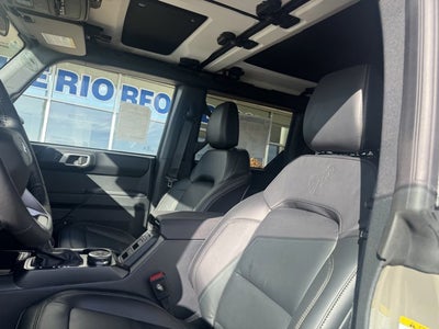 2025 Ford Bronco Badlands®