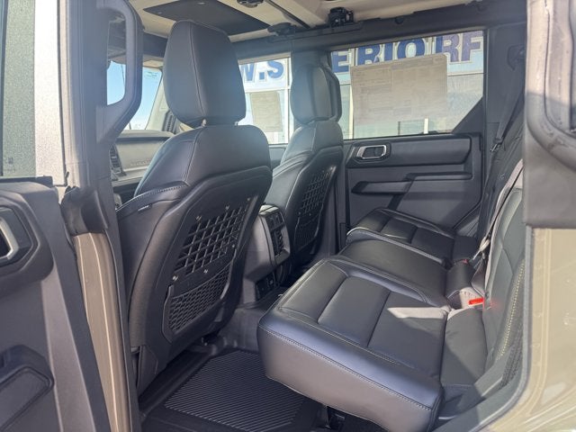 2025 Ford Bronco Badlands®