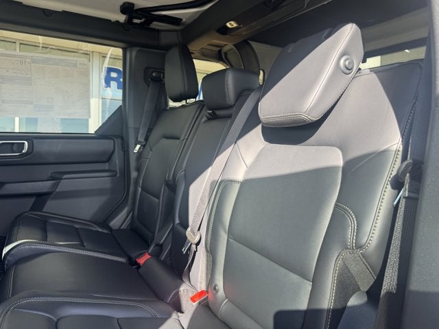 2025 Ford Bronco Badlands®