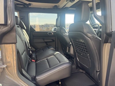 2025 Ford Bronco Badlands®