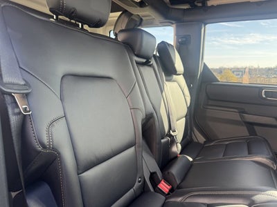 2025 Ford Bronco Badlands®