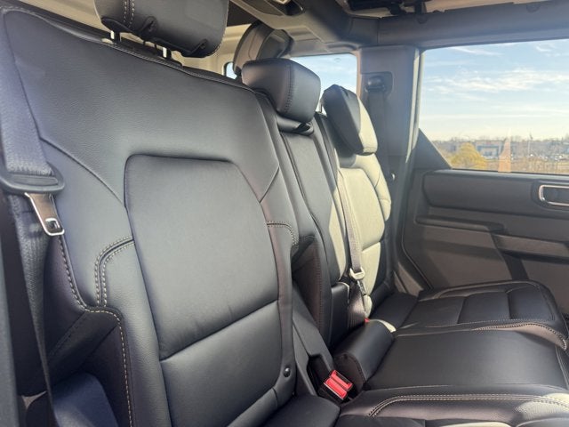 2025 Ford Bronco Badlands®